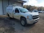 2012 Chevrolet Silverado C2500 Heavy Duty