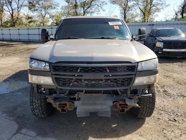 2003 Chevrolet Silverado K2500 Heavy Duty