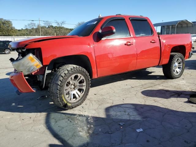 2007 Chevrolet Silverado K1500 Crew Cab