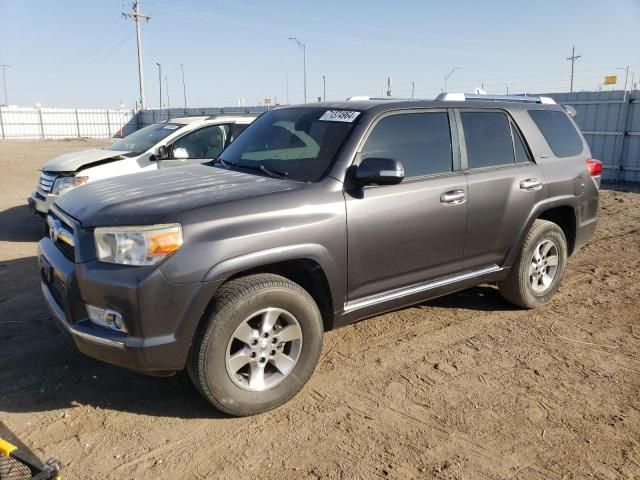 2011 Toyota 4runner SR5