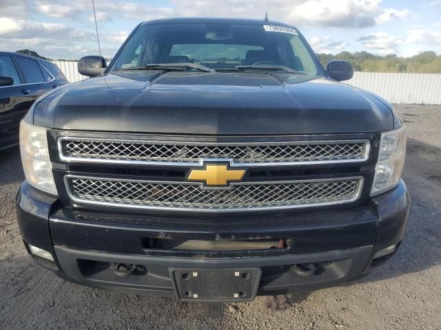 2012 Chevrolet Silverado K1500 LTZ