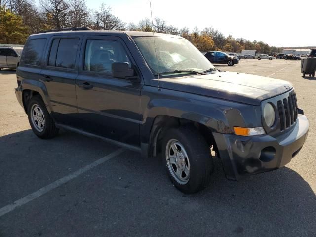 2007 Jeep Patriot Sport