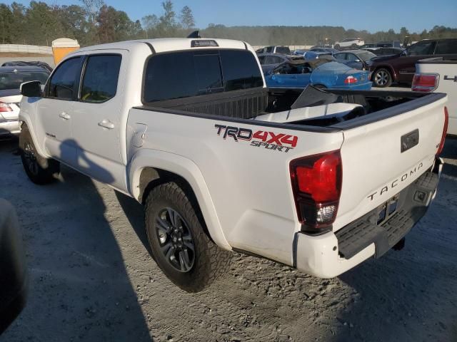 2018 Toyota Tacoma Double Cab