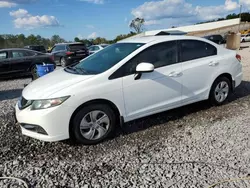 2014 Honda Civic LX en venta en Hueytown, AL