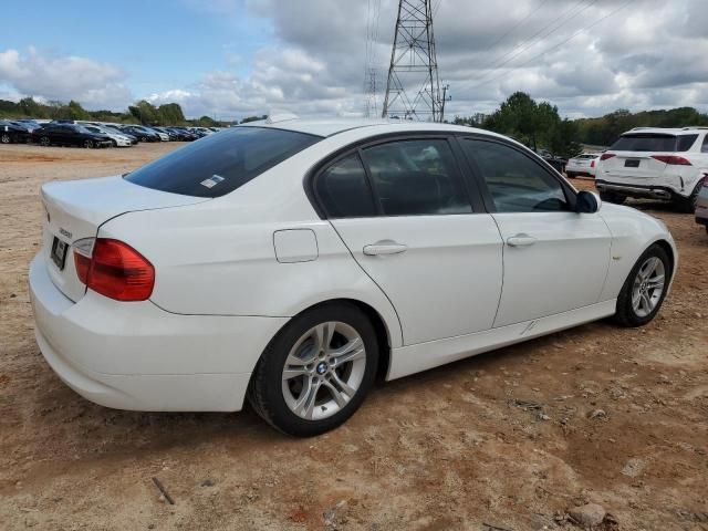 2008 BMW 328 I