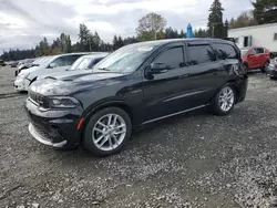 2021 Dodge Durango R/T en venta en Graham, WA