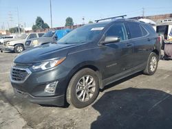 Chevrolet salvage cars for sale: 2019 Chevrolet Equinox LT