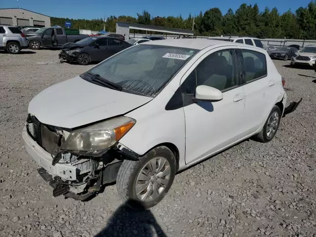 2012 Toyota Yaris