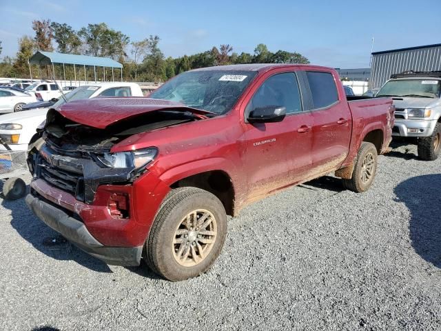 2023 Chevrolet Colorado LT