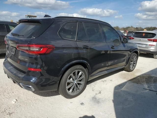 2019 BMW X5 XDRIVE40I