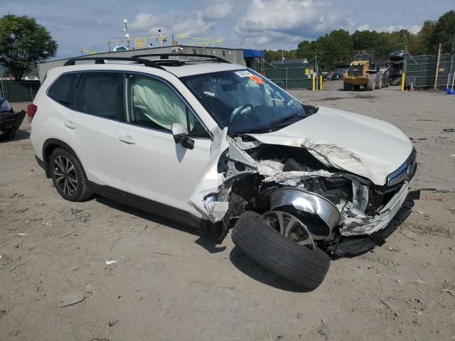 2019 Subaru Forester Limited