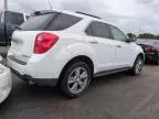 2010 Chevrolet Equinox LTZ