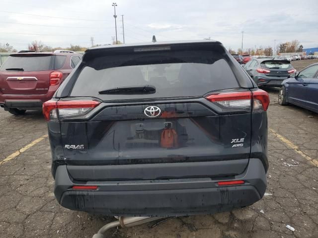 2023 Toyota Rav4 XLE