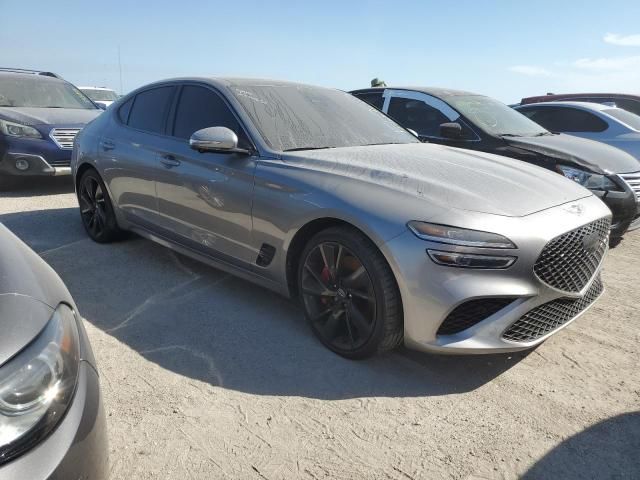 2023 Genesis G70 Base