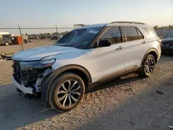 2022 Ford Explorer ST-Line en venta en Houston, TX