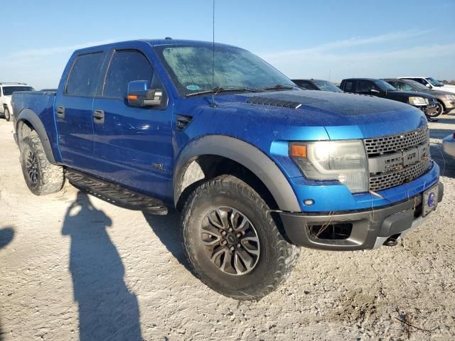 2013 Ford F150 SVT Raptor