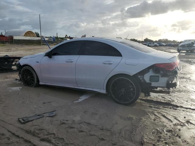 2023 Mercedes-Benz CLA AMG 35 4matic