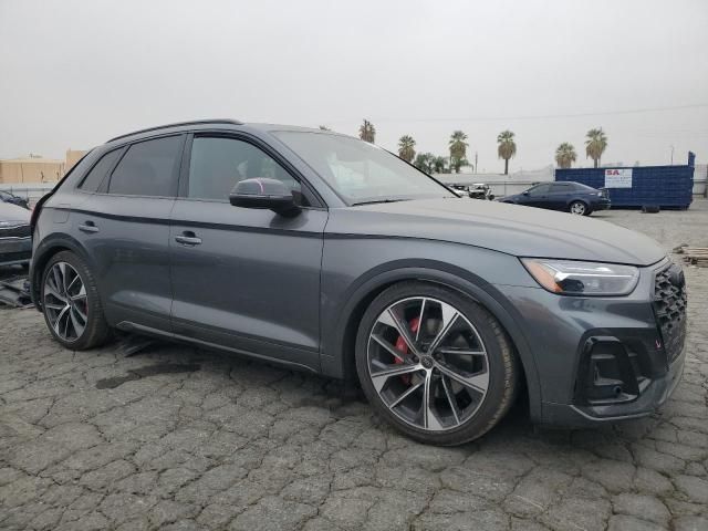 2024 Audi SQ5 Premium Plus