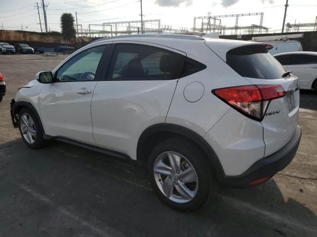 2019 Honda HR-V EX