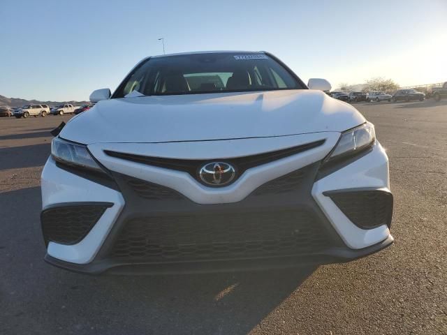 2023 Toyota Camry SE Night Shade