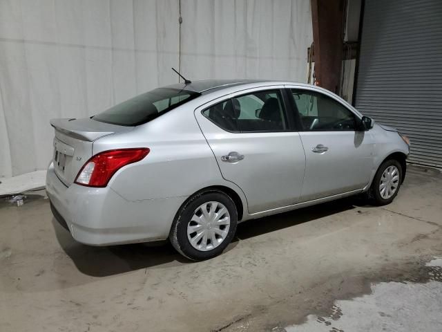 2019 Nissan Versa S