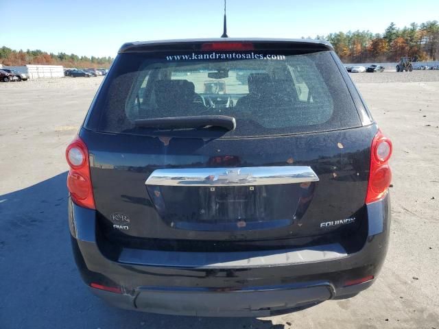 2011 Chevrolet Equinox LS