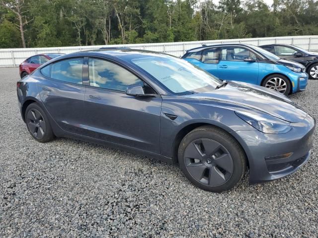 2023 Tesla Model 3