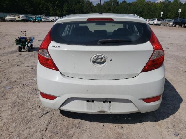 2015 Hyundai Accent GS