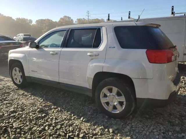 2012 GMC Terrain SLE