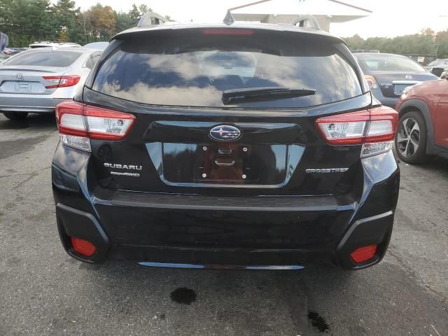 2018 Subaru Crosstrek Limited