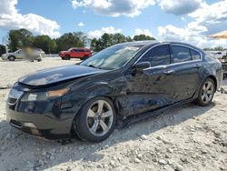 Acura salvage cars for sale: 2012 Acura TL