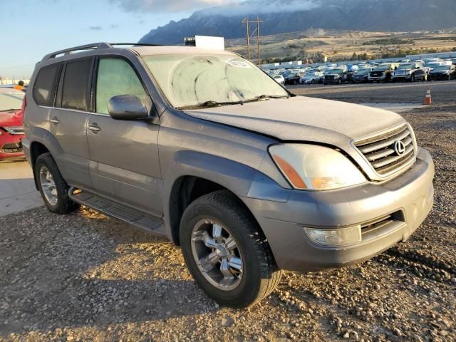 2004 Lexus GX 470