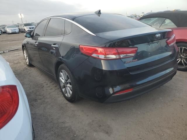 2016 KIA Optima EX