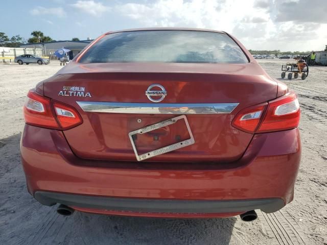 2016 Nissan Altima 2.5