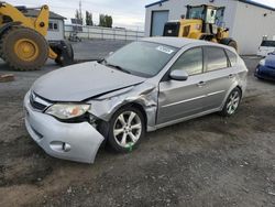 Subaru Vehiculos salvage en venta: 2008 Subaru Impreza Outback Sport