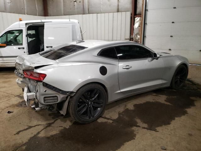 2016 Chevrolet Camaro SS