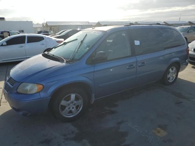 2007 Dodge Grand Caravan SXT