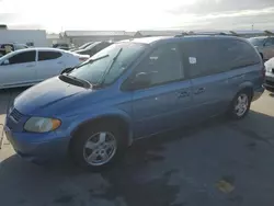 2007 Dodge Grand Caravan SXT en venta en Riverview, FL