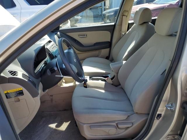 2008 Hyundai Elantra GLS