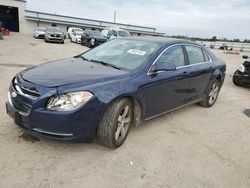 Chevrolet salvage cars for sale: 2011 Chevrolet Malibu 1LT