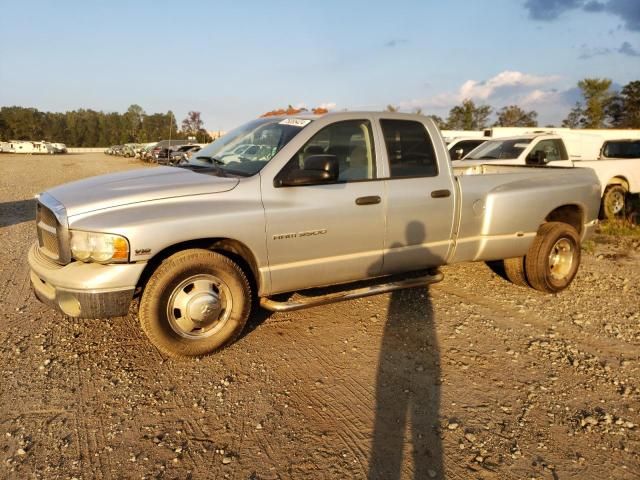 2003 Dodge RAM 3500 ST