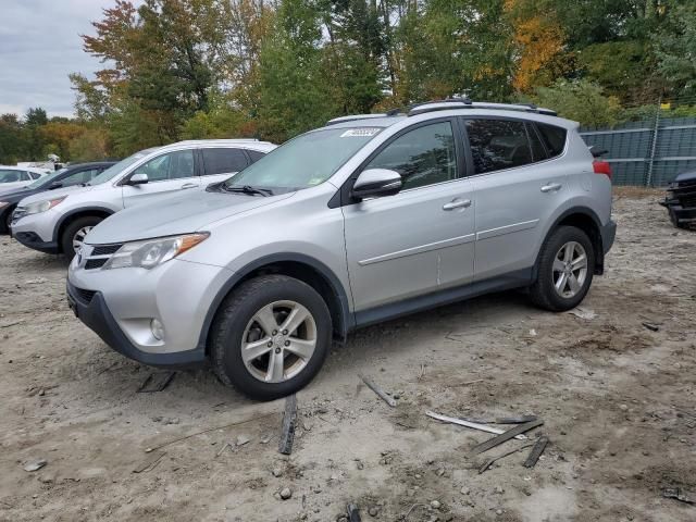 2014 Toyota Rav4 XLE