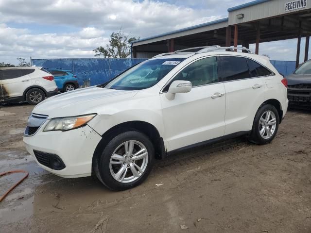 2014 Acura RDX