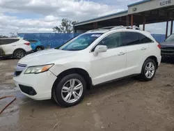 Salvage cars for sale at Riverview, FL auction: 2014 Acura RDX