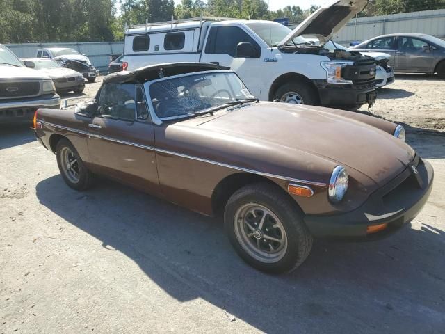 1978 MG MGB