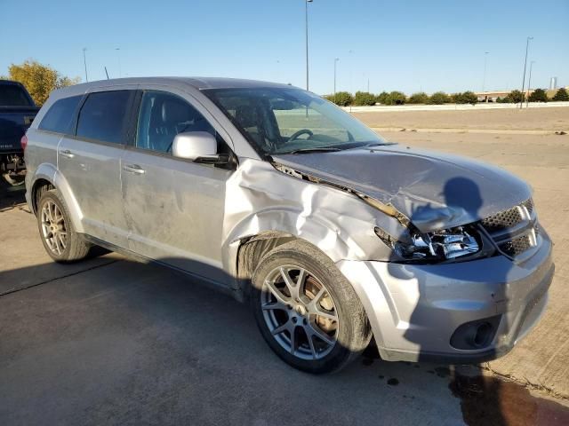 2018 Dodge Journey GT