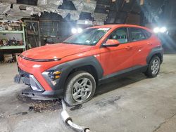 Hyundai Kona salvage cars for sale: 2024 Hyundai Kona SE