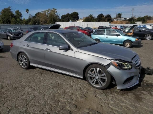 2014 Mercedes-Benz E 350