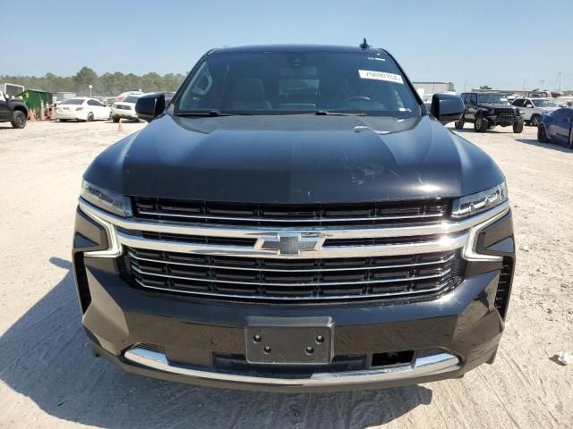 2021 Chevrolet Suburban C1500 LT