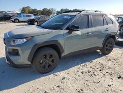 Toyota salvage cars for sale: 2021 Toyota Rav4 TRD OFF Road